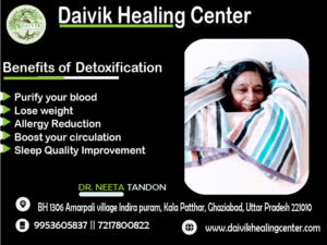 benefits of detoxification