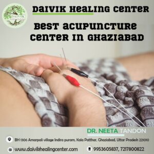 best acupuncture center in indirapuram