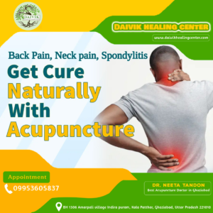 Best Acupuncture Doctor in Ghaziabad