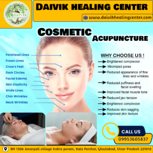 why choose us cosmetic acupuncture?