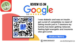 diabetic and insulin cured