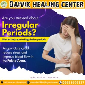 Are you stressed about Irregular Periods